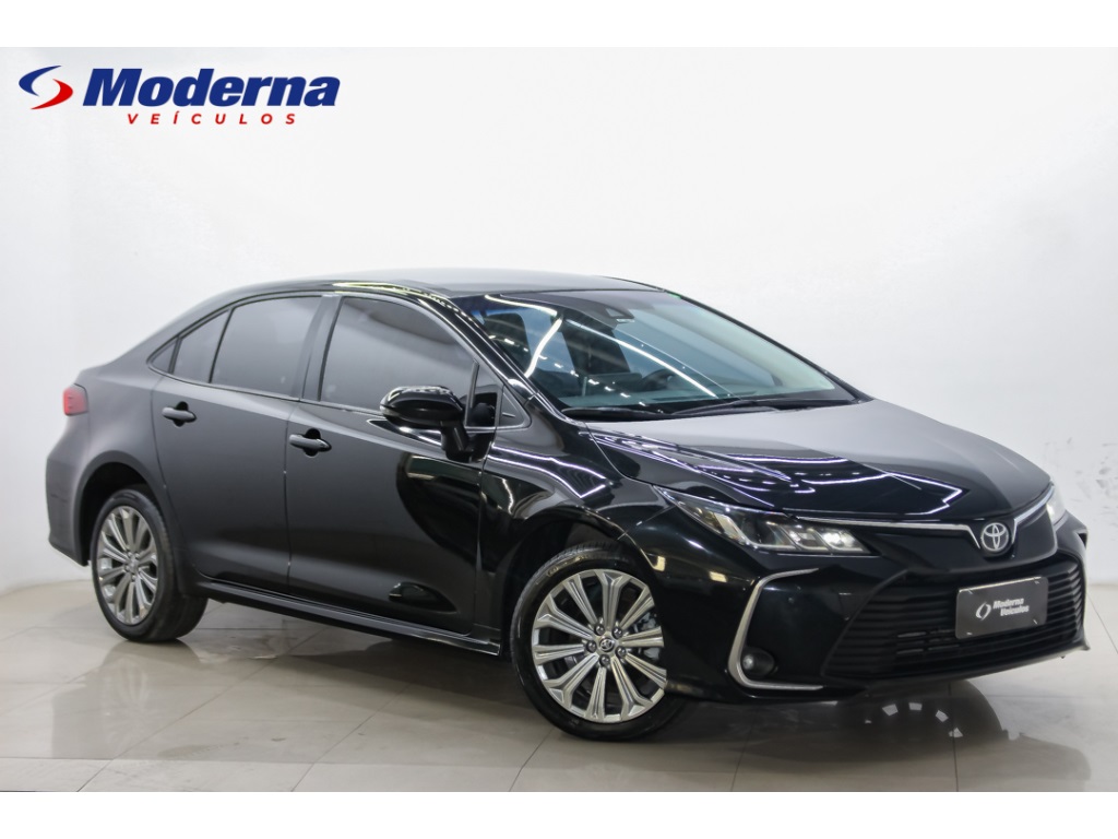 TOYOTA COROLLA 2.0 VVT-IE FLEX XEI DIRECT SHIFT