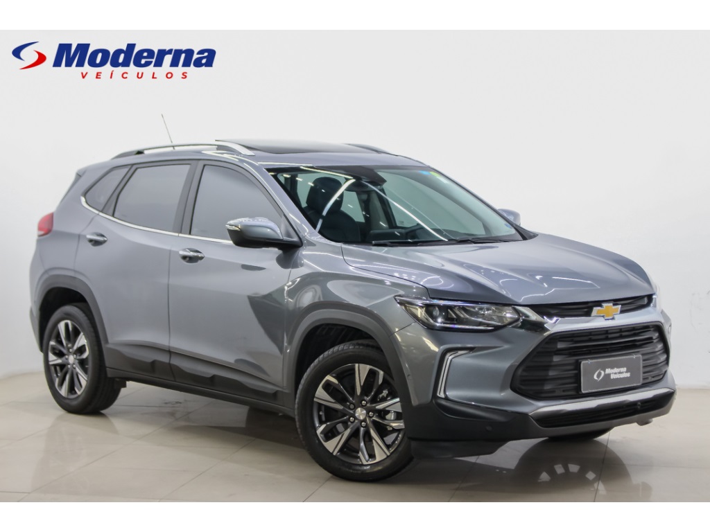 CHEVROLET TRACKER 1.2 TURBO FLEX PREMIER AUTOMÁTICO