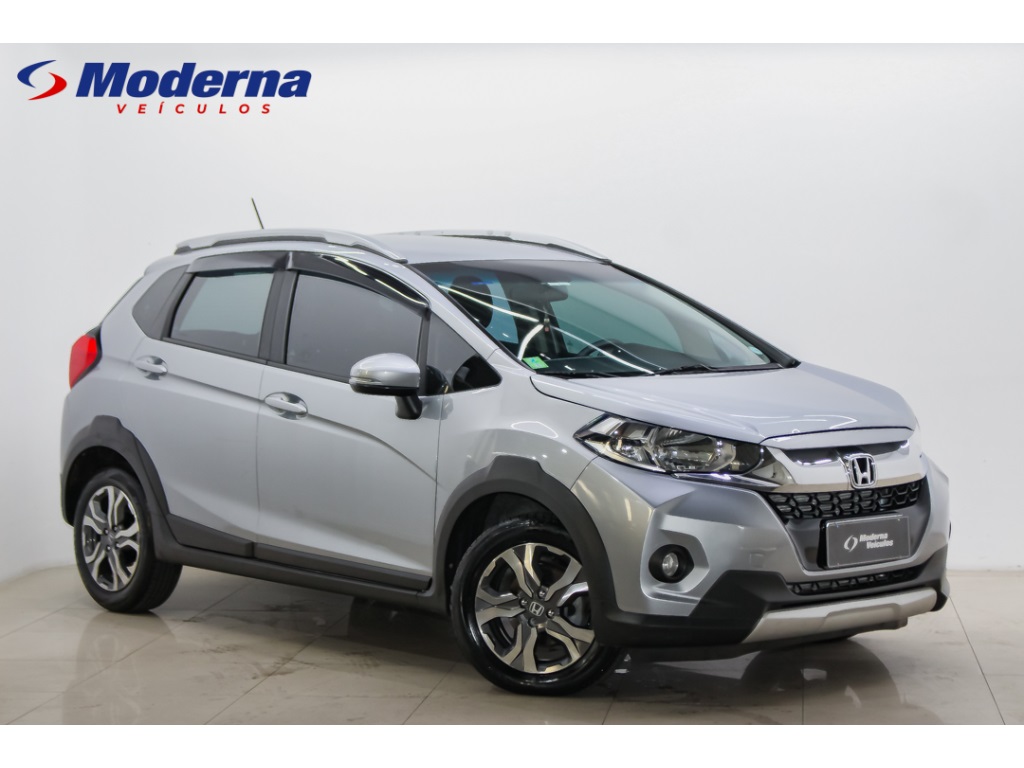 HONDA WR-V 1.5 16V FLEXONE EX CVT