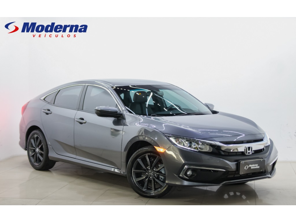 HONDA CIVIC 2.0 16V FLEXONE EX 4P CVT