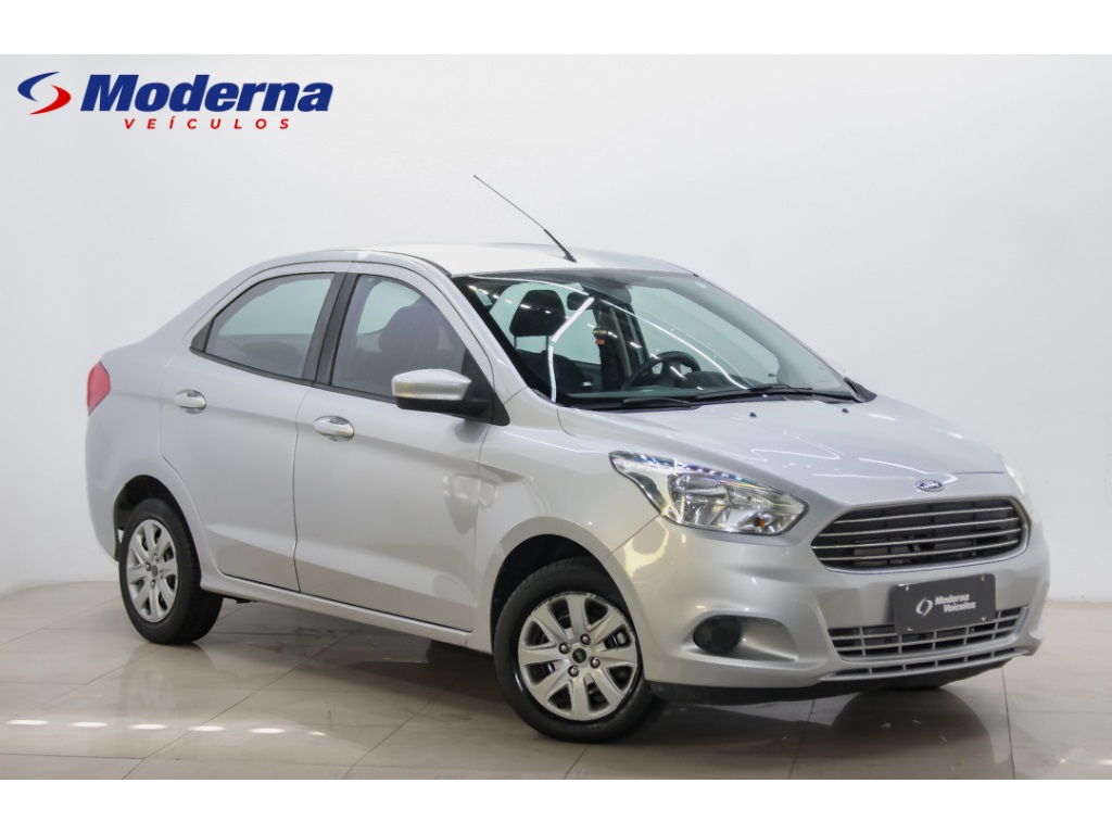 FORD KA SEDAN 1.5 SE PLUS 16V FLEX 4P MANUAL