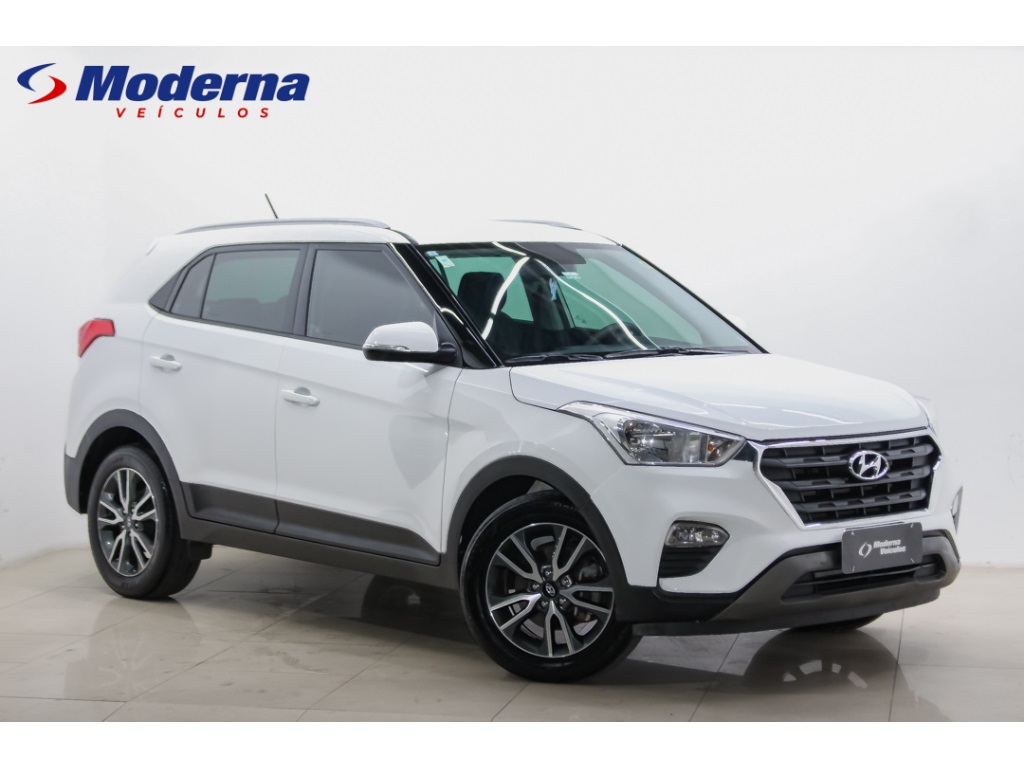 HYUNDAI CRETA 1.6 16V FLEX PULSE AUTOMÁTICO