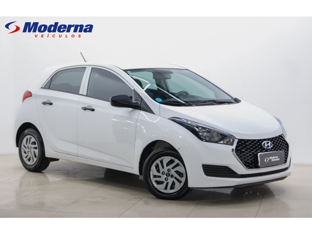 HYUNDAI HB20 1.0 UNIQUE 12V FLEX 4P MANUAL