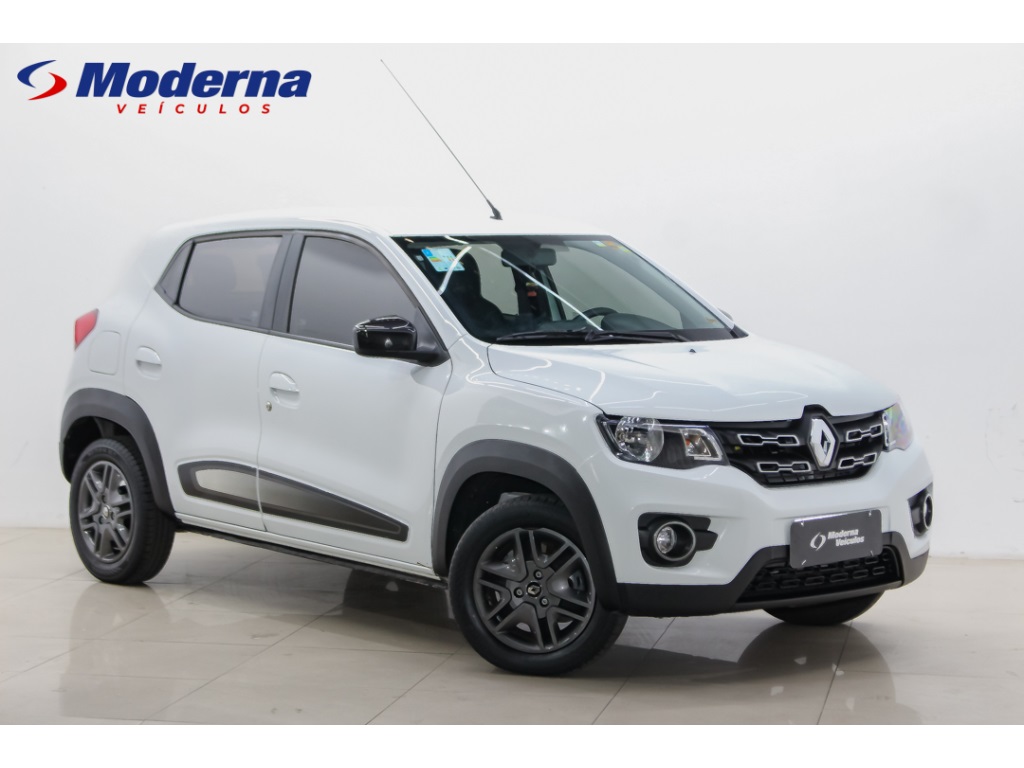 RENAULT KWID 1.0 12V SCE FLEX INTENSE MANUAL