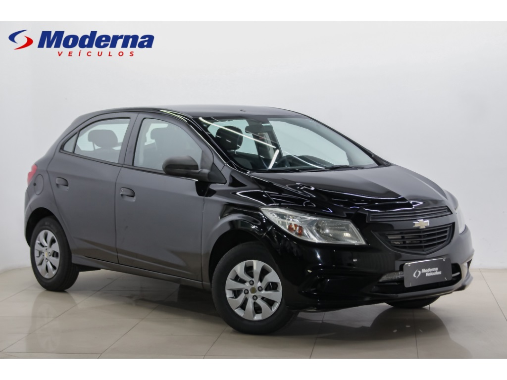 CHEVROLET ONIX 1.0 MPFI LS 8V FLEX 4P MANUAL