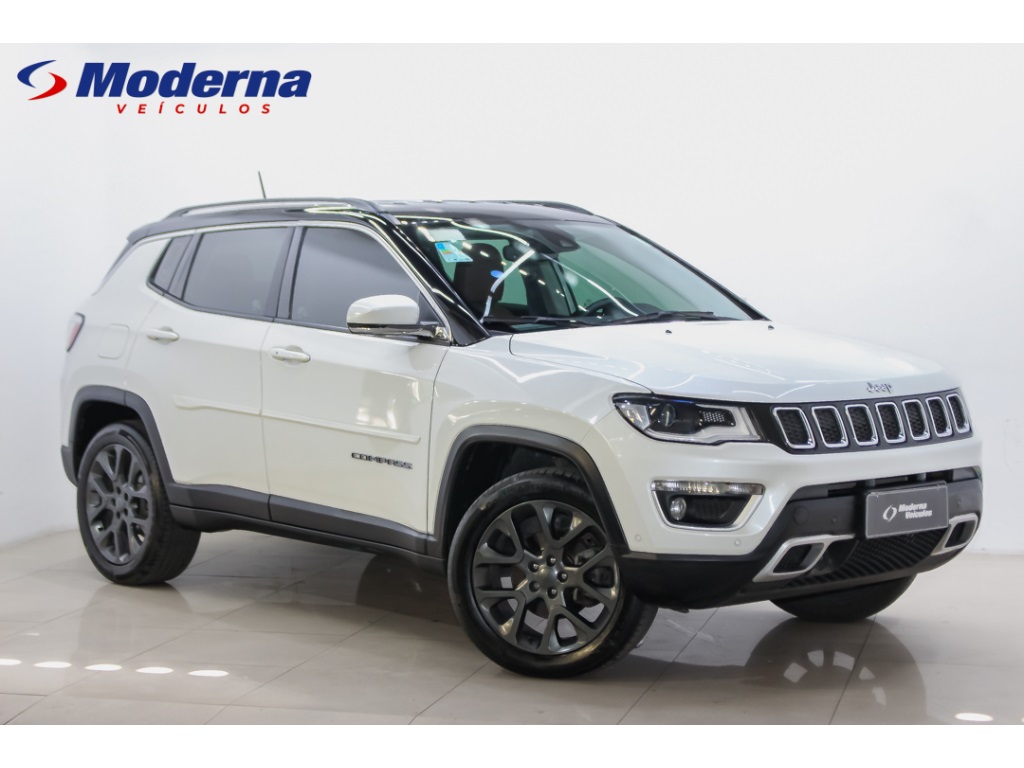 JEEP COMPASS 2.0 16V DIESEL LIMITED 4X4 AUTOMÁTICO