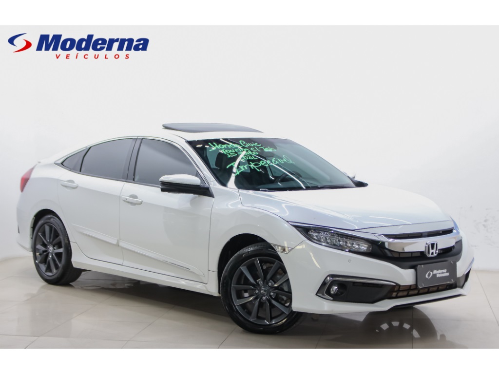 HONDA CIVIC 1.5 16V TURBO GASOLINA TOURING 4P CVT