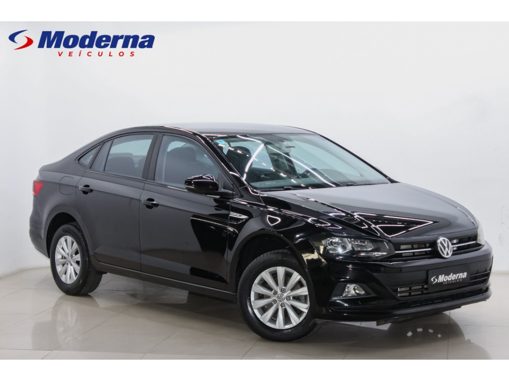 VOLKSWAGEN VIRTUS 1.0 200 TSI COMFORTLINE AUTOMÁTICO