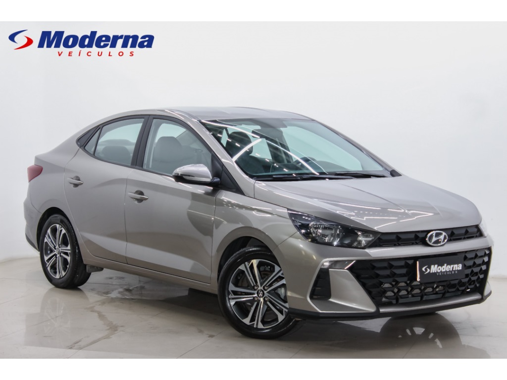 HYUNDAI HB20S 1.0 TGDI FLEX COMFORT PLUS AUTOMÁTICO