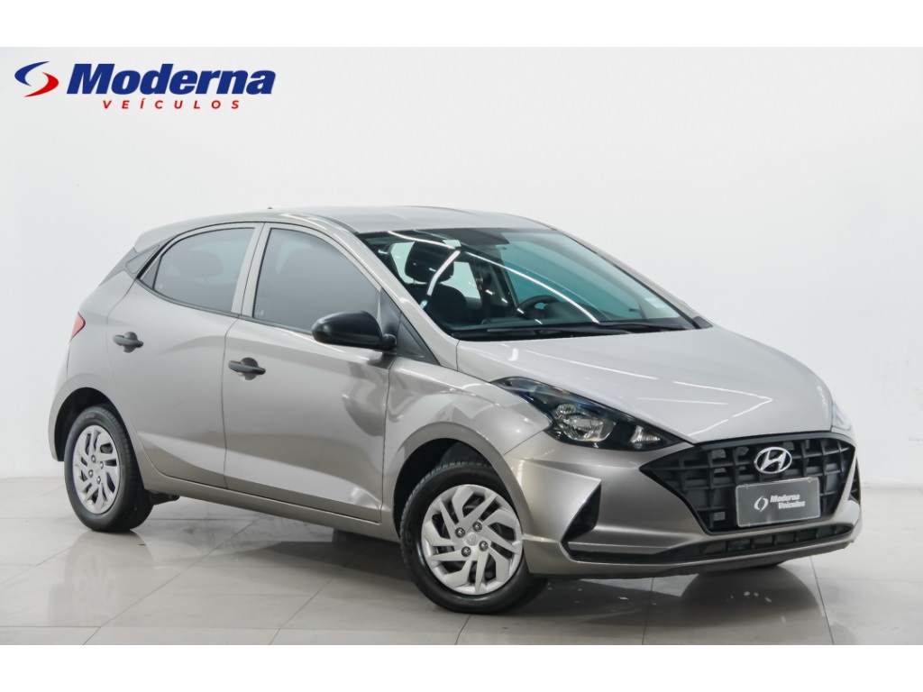 HYUNDAI HB20 1.0 12V FLEX SENSE MANUAL
