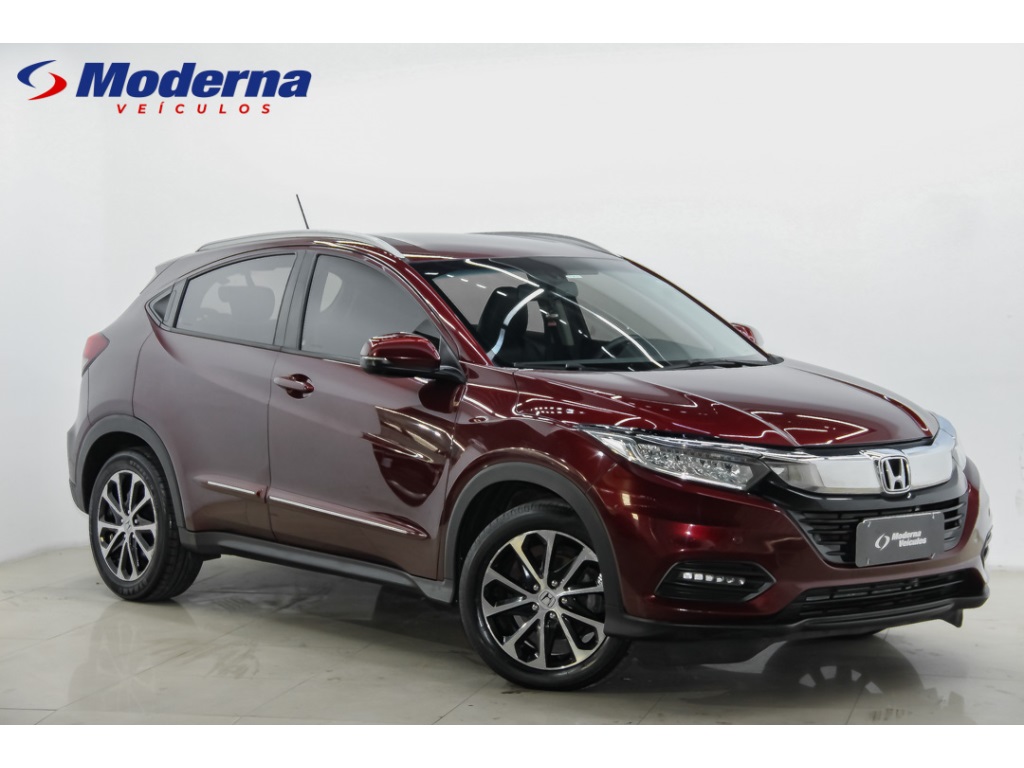 HONDA HR-V 1.8 16V FLEX EXL 4P AUTOMÁTICO