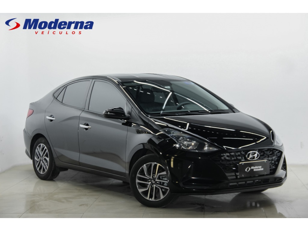 HYUNDAI HB20S 1.0 TGDI FLEX PLATINUM AUTOMÁTICO