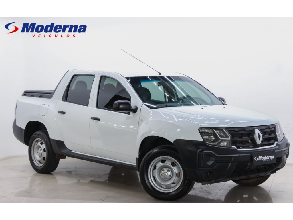 RENAULT OROCH 1.6 16V FLEX PRO MANUAL