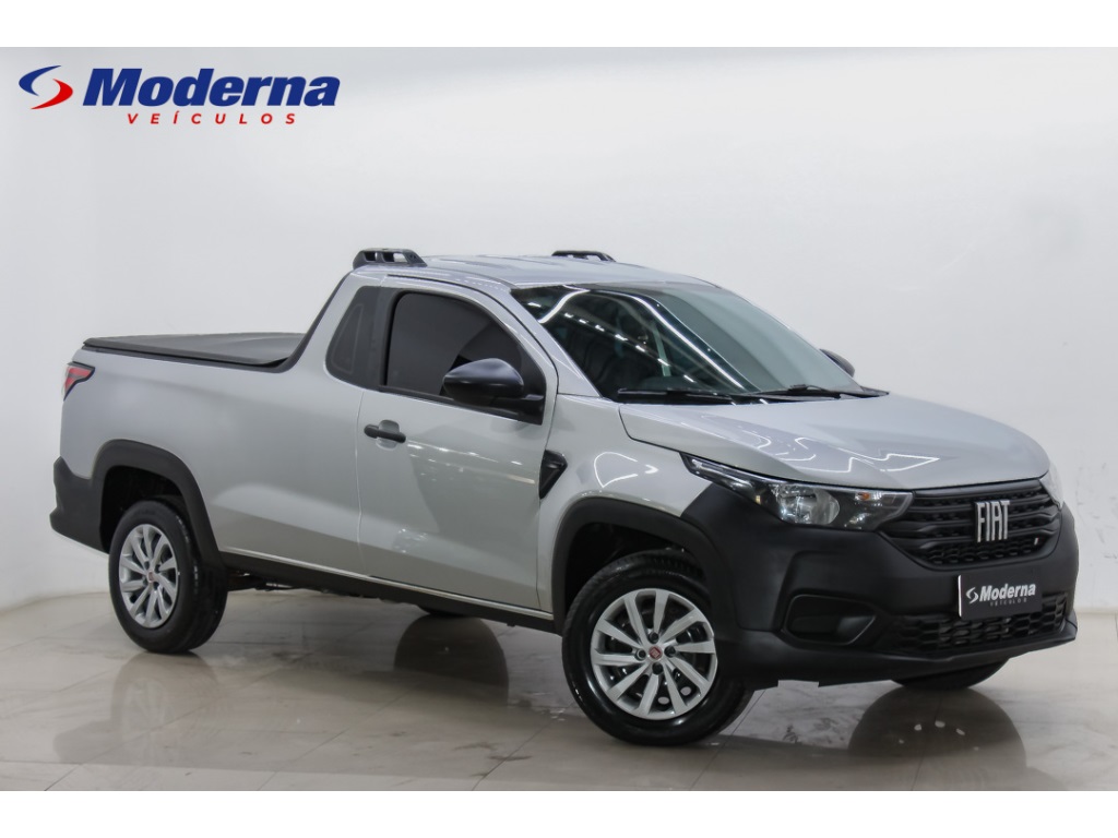 FIAT STRADA 1.3 FIREFLY FLEX ENDURANCE CS PLUS MANUAL