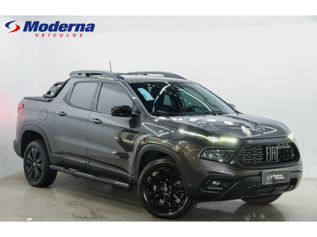FIAT TORO 1.3 TURBO 270 FLEX VOLCANO AT6