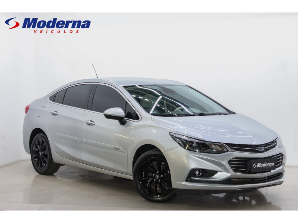CHEVROLET CRUZE 1.4 TURBO LTZ 16V FLEX 4P AUTOMÁTICO