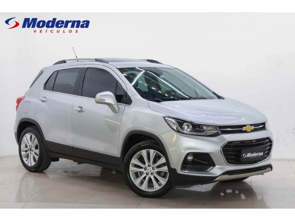 CHEVROLET TRACKER 1.4 16V TURBO FLEX PREMIER AUTOMÁTICO