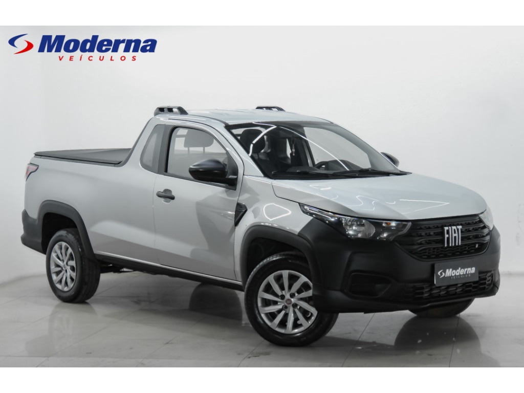FIAT STRADA 1.3 FIREFLY FLEX ENDURANCE CS PLUS MANUAL