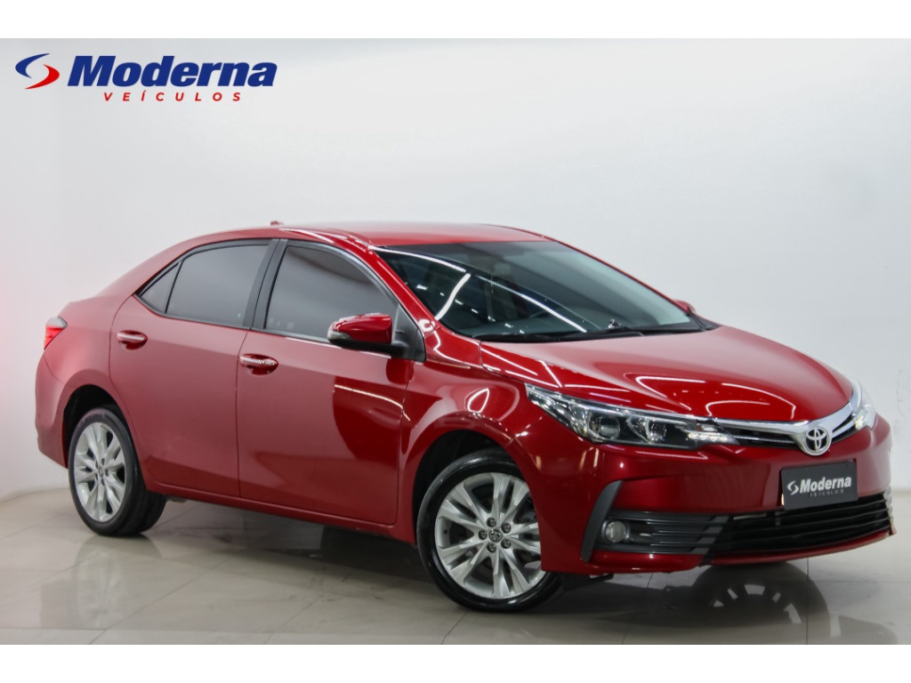 TOYOTA COROLLA 2.0 XEI 16V FLEX 4P AUTOMÁTICO