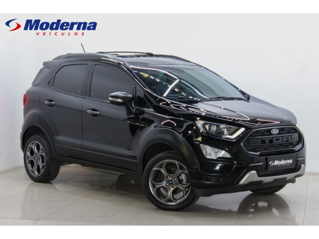 FORD ECOSPORT 2.0 DIRECT FLEX STORM 4WD AUTOMÁTICO