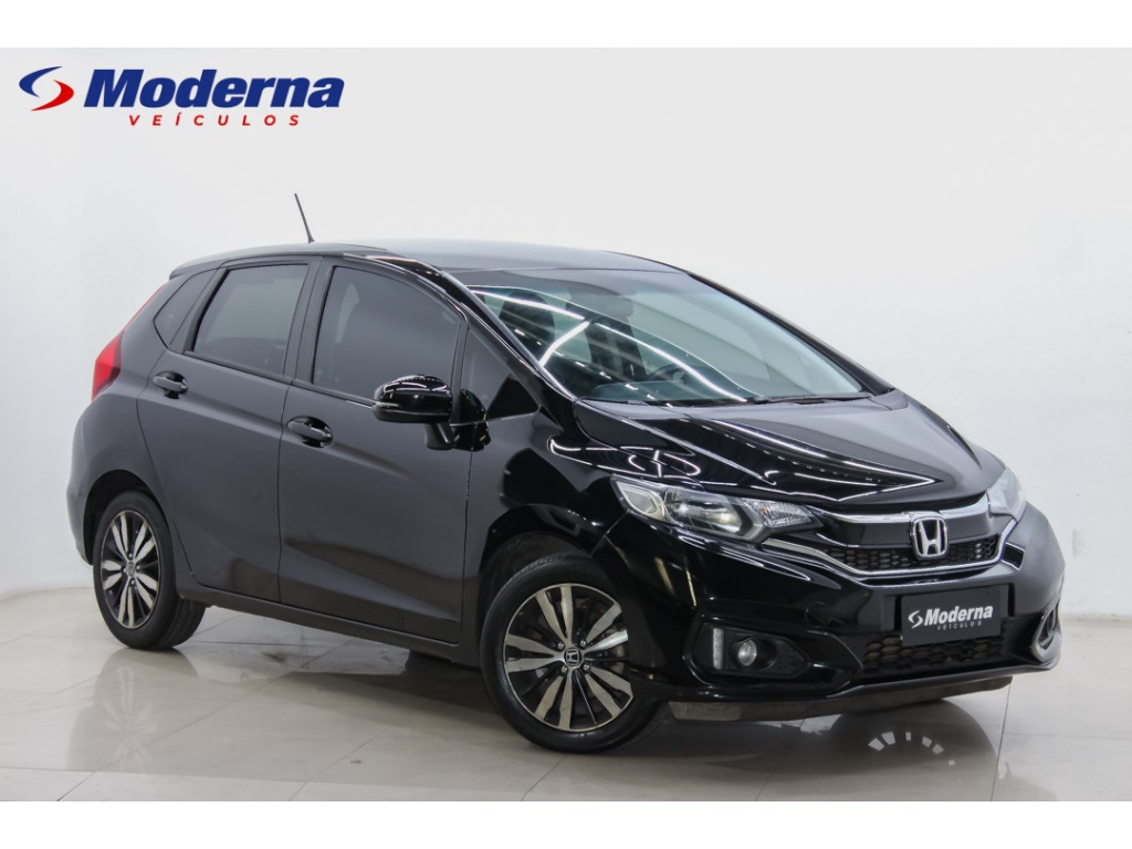 HONDA FIT 1.5 EX 16V FLEX 4P AUTOMÁTICO