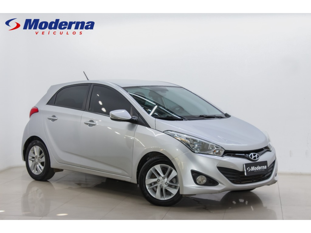 HYUNDAI HB20 1.6 PREMIUM 16V FLEX 4P AUTOMÁTICO