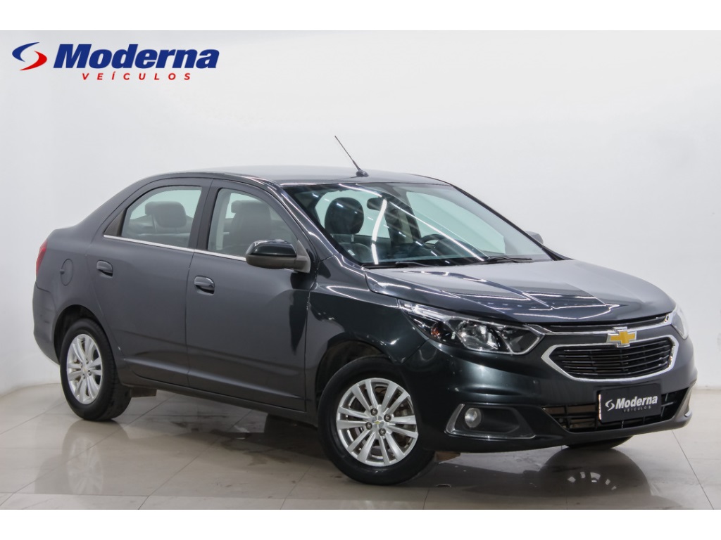 CHEVROLET COBALT 1.8 MPFI LTZ 8V FLEX 4P AUTOMÁTICO