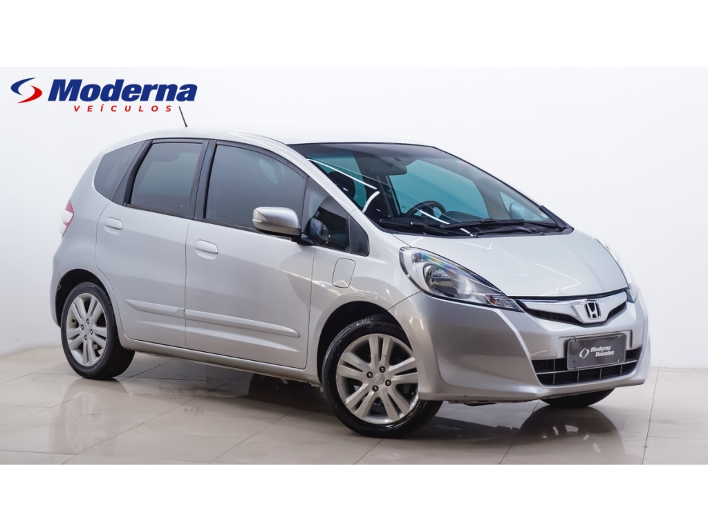 HONDA FIT 1.5 EX 16V FLEX 4P AUTOMÁTICO