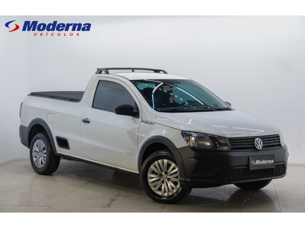 VOLKSWAGEN SAVEIRO 1.6 MSI ROBUST CS 8V FLEX 2P MANUAL