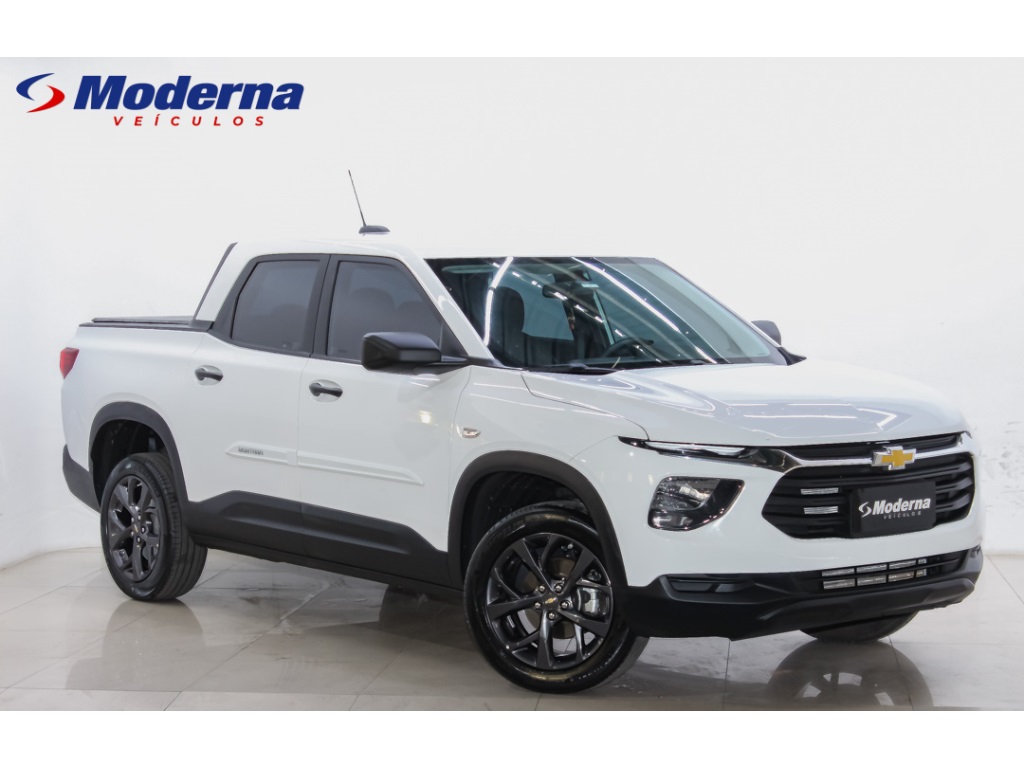 CHEVROLET MONTANA 1.2 TURBO FLEX MANUAL