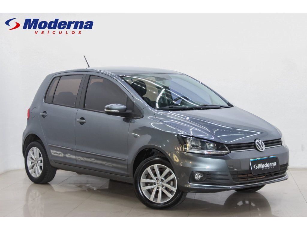 VOLKSWAGEN FOX 1.6 MSI TOTAL FLEX CONNECT 4P MANUAL