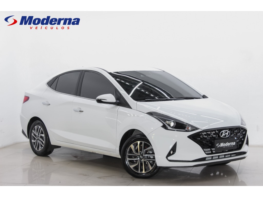 HYUNDAI HB20S 1.0 TGDI FLEX PLATINUM AUTOMÁTICO