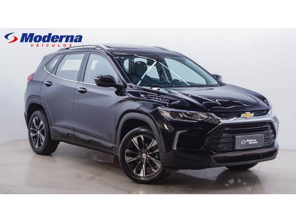 CHEVROLET TRACKER 1.2 TURBO FLEX PREMIER AUTOMÁTICO
