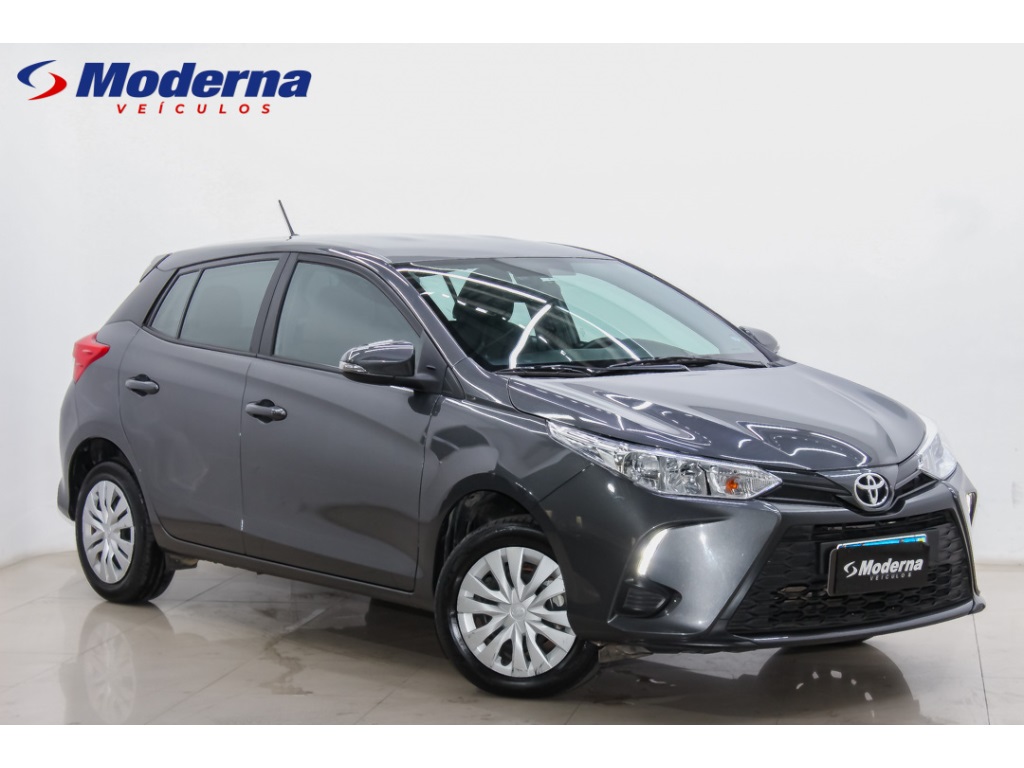 TOYOTA YARIS 1.5 16V FLEX XL MULTIDRIVE