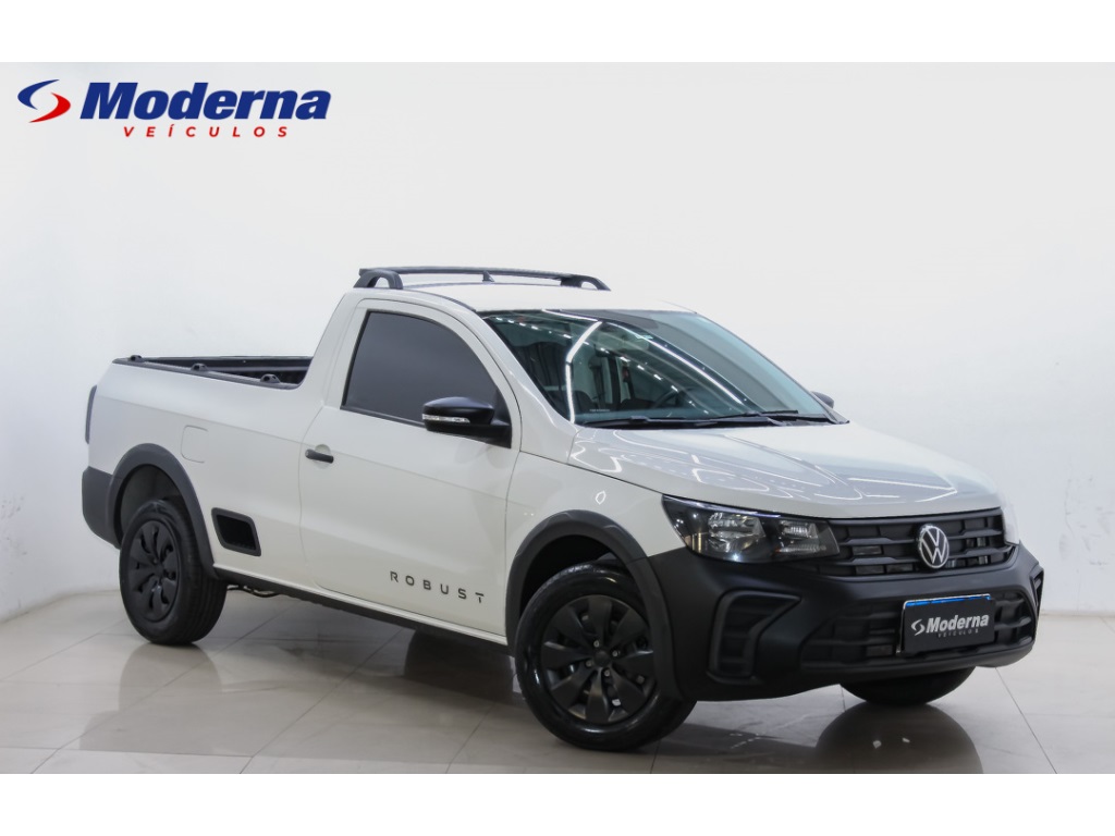 VOLKSWAGEN SAVEIRO 1.6 MSI ROBUST CS 16V FLEX 2P MANUAL