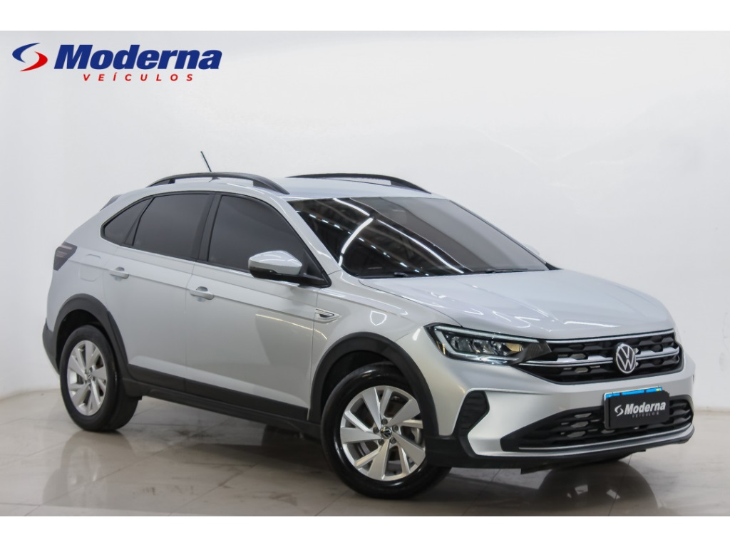 VOLKSWAGEN NIVUS 1.0 200 TSI TOTAL FLEX COMFORTLINE AUTOMÁTICO