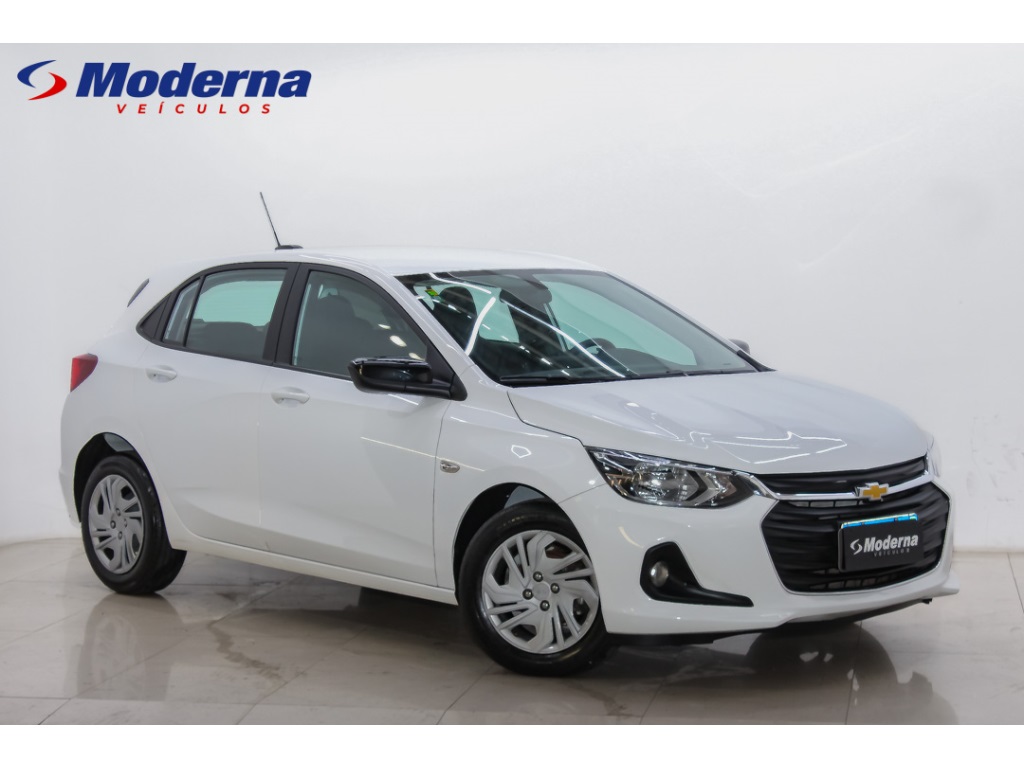 CHEVROLET ONIX 1.0 FLEX LT MANUAL