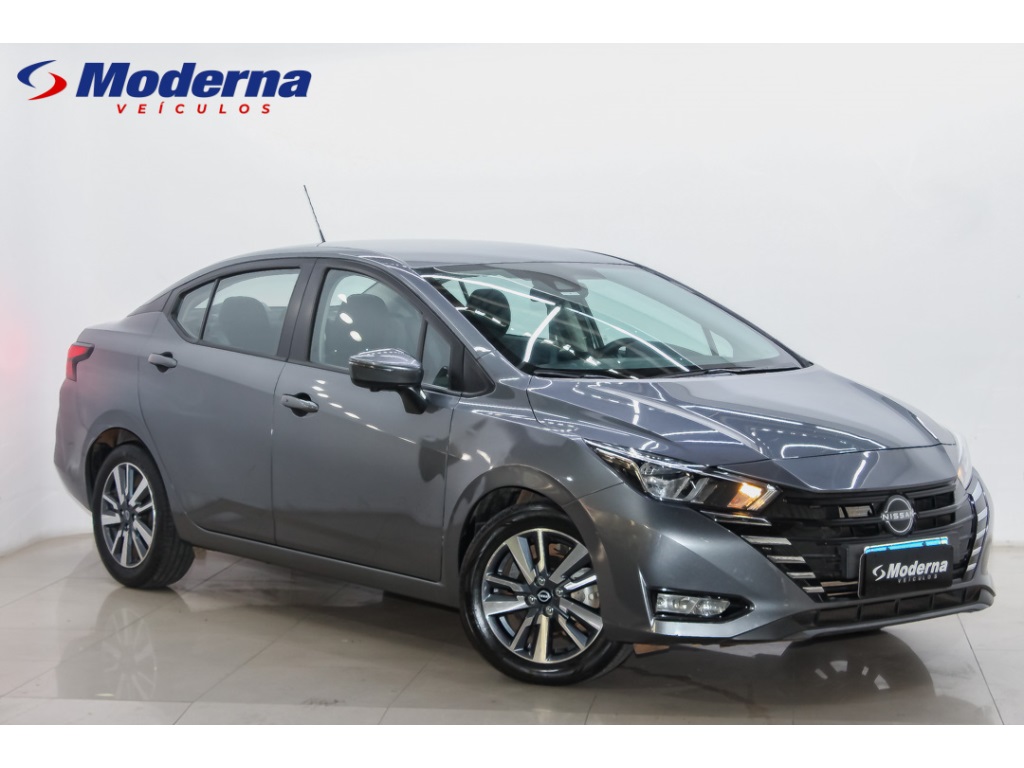 NISSAN VERSA 1.6 16V FLEX ADVANCE XTRONIC