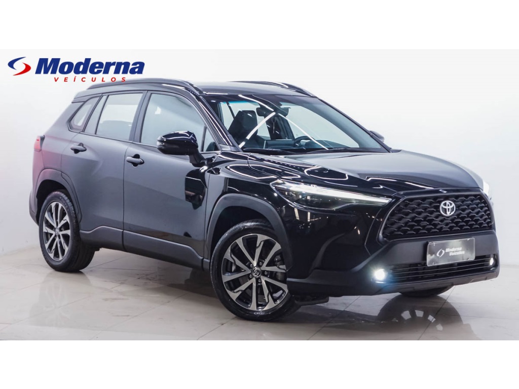 TOYOTA COROLLA CROSS 2.0 VVT-IE FLEX XRE DIRECT SHIFT