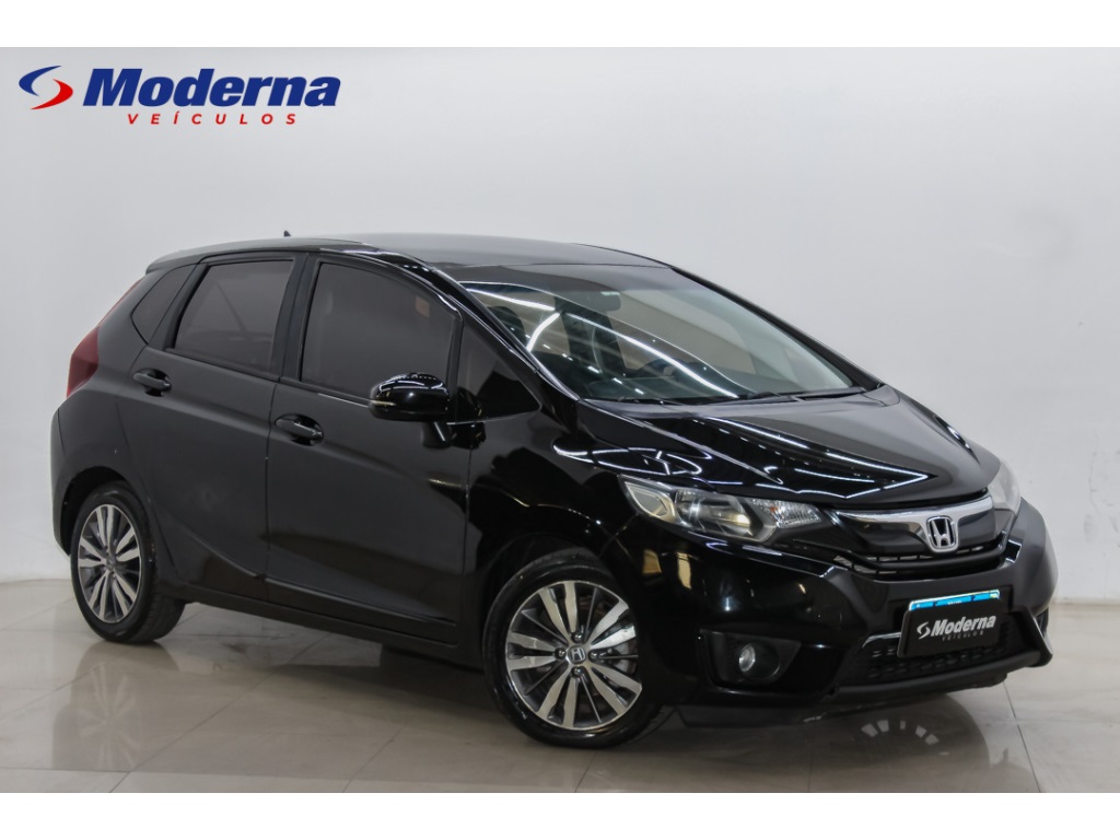 HONDA FIT 1.5 EX 16V FLEX 4P AUTOMÁTICO