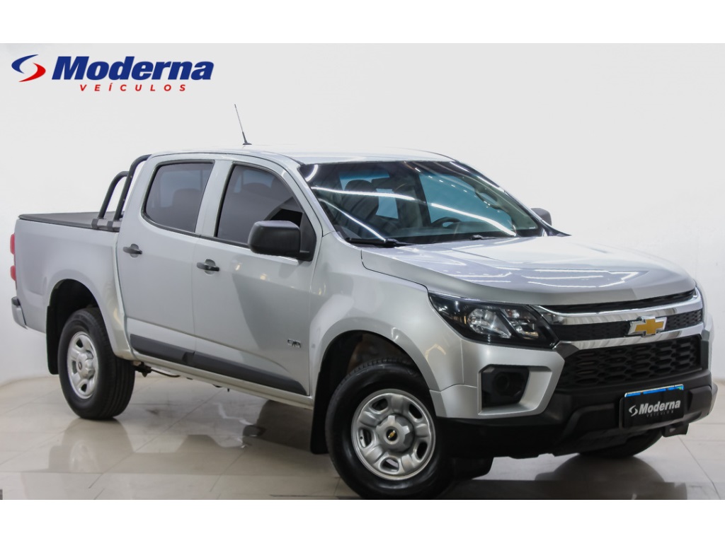 CHEVROLET S10 2.8 16V TURBO DIESEL LS CD 4X4 MANUAL