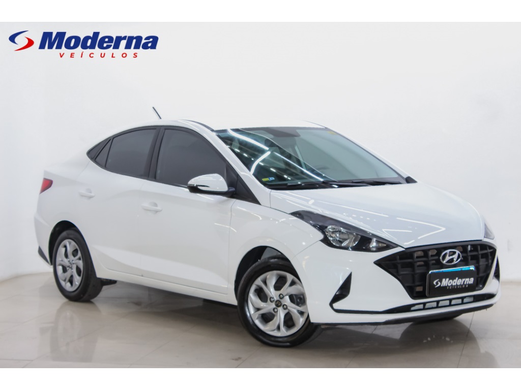 HYUNDAI HB20S 1.0 12V FLEX VISION MANUAL