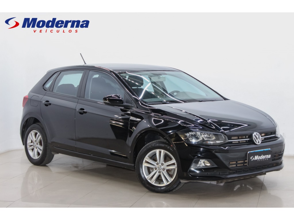 VOLKSWAGEN POLO 1.0 200 TSI COMFORTLINE AUTOMÁTICO