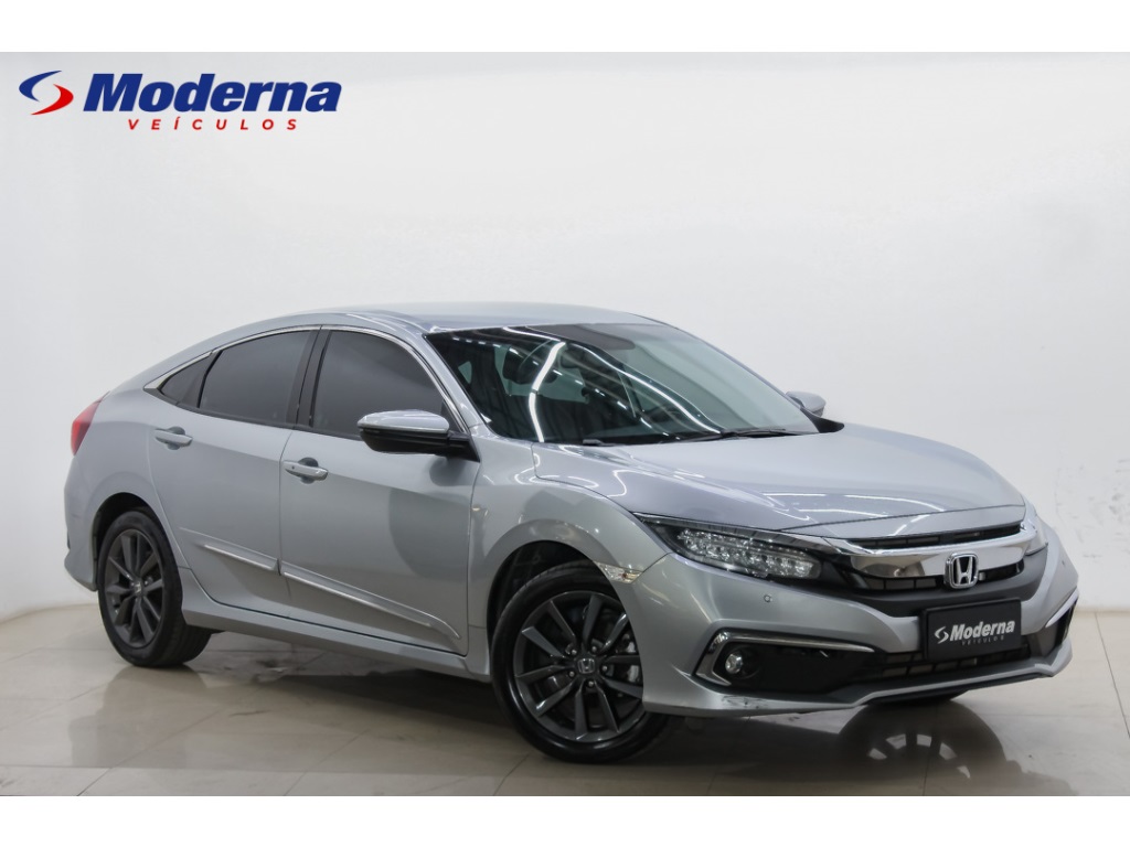 HONDA CIVIC 2.0 16V FLEXONE EXL 4P CVT