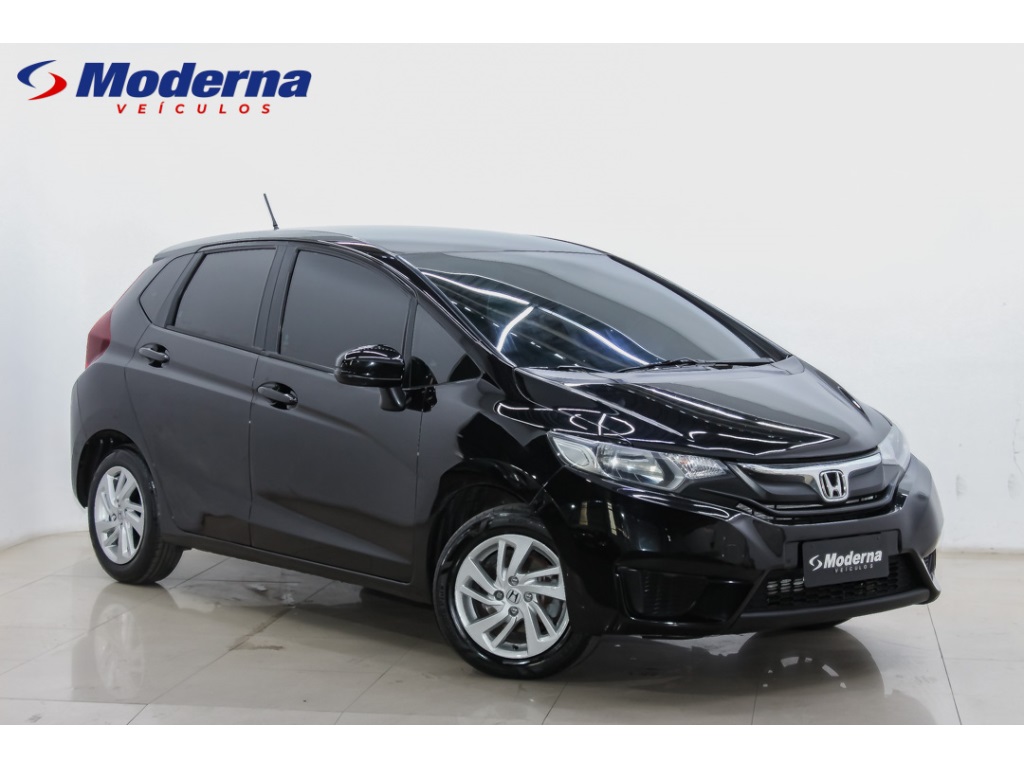 HONDA FIT 1.5 LX 16V FLEX 4P AUTOMÁTICO