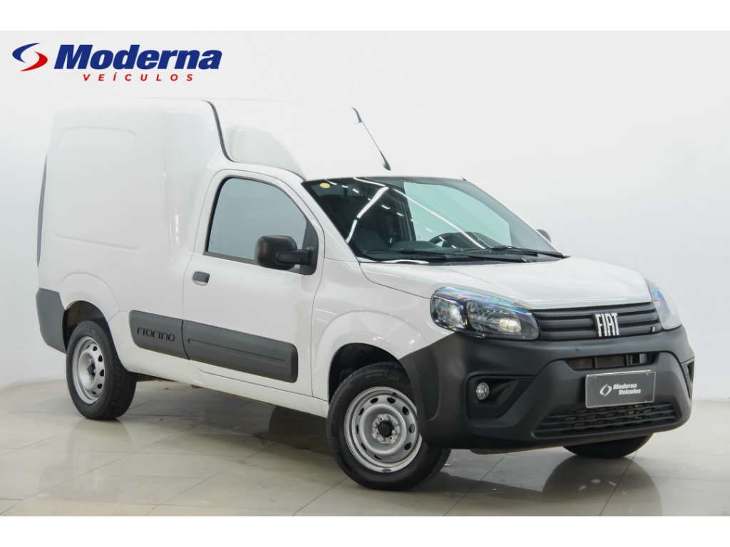 FIAT FIORINO 1.4 MPI FURGÃO ENDURANCE 8V FLEX 2P MANUAL