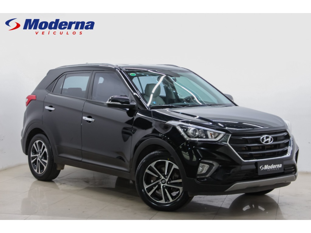 HYUNDAI CRETA 2.0 16V FLEX PRESTIGE AUTOMÁTICO