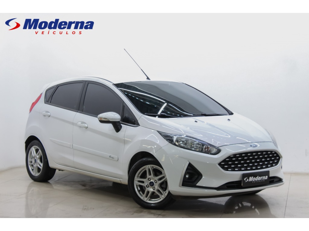 FORD FIESTA 1.6 TIVCT FLEX SEL POWERSHIFT