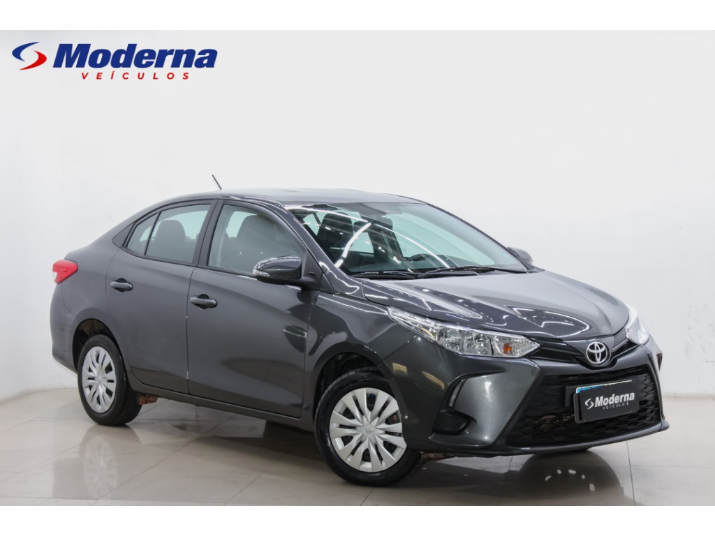 TOYOTA YARIS 1.5 16V FLEX SEDAN XL MULTIDRIVE