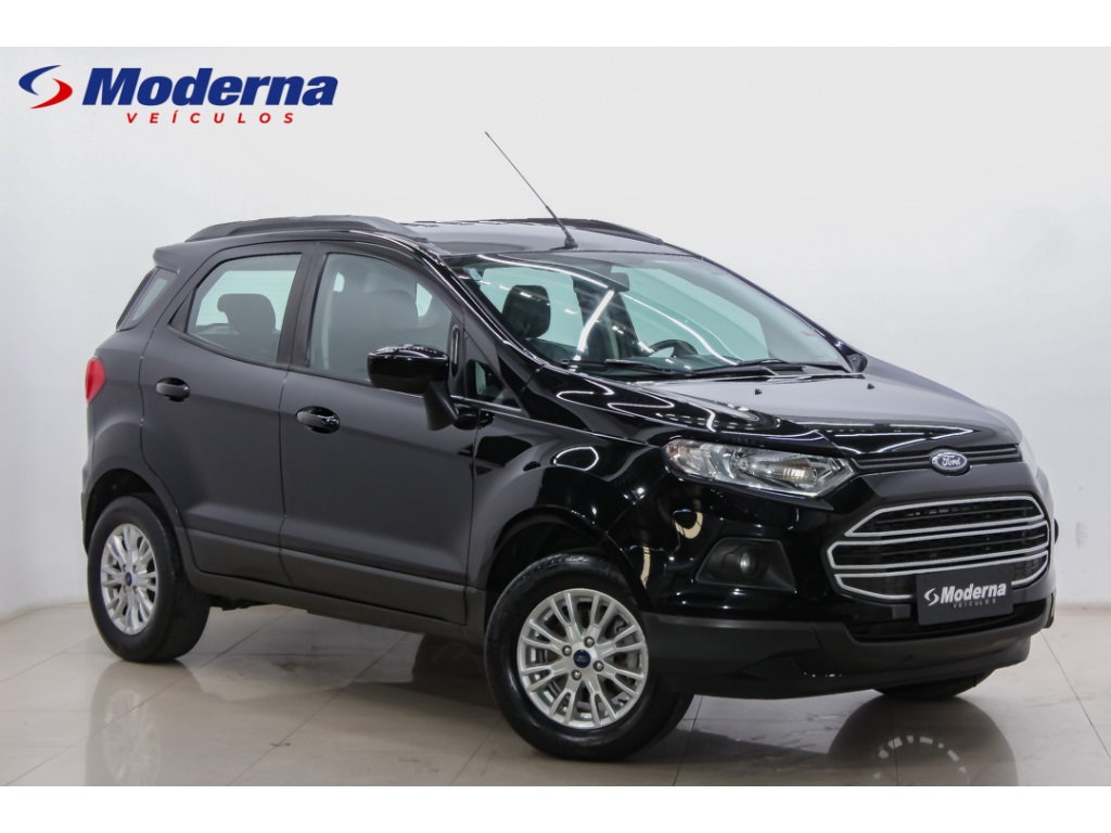 FORD ECOSPORT 1.6 SE 16V FLEX 4P POWERSHIFT